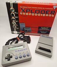 Ps1 xploder professional gebraucht kaufen  Wilhelmshaven
