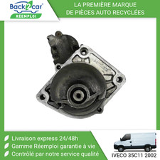 Demarreur iveco 35c11 d'occasion  Saint-Quentin