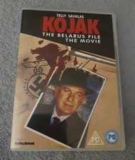 Kojak belarus file for sale  GRAVESEND
