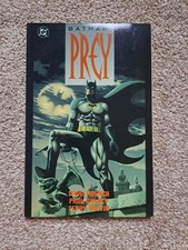 Quadrinhos DC Batman: Prey TPB/GN (1992) comprar usado Quadrinhos DC Batman: Prey TPB/GN (1992) comprar usado  Enviando para Brazil