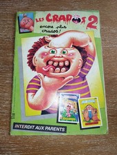 Album crados 2 d'occasion  Razès