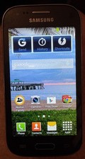 Samsung Galaxy Ace Style SM-S766C Cell Phone Tracfone Gray Very Good Used comprar usado  Enviando para Brazil