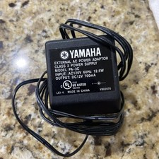 Usado, Adaptador de alimentação para Yamaha Slg200N Crb guitarra silenciosa corda de náilon modelo Pa-3c comprar usado  Enviando para Brazil