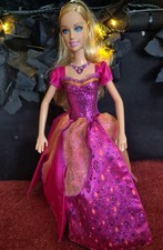 Barbie diamantschloss puppe gebraucht kaufen  Leverkusen