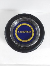 Cinzeiro de pneu de borracha vintage Goodyear Eagle VR50, usado comprar usado  Enviando para Brazil
