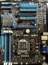 Asus p8z77 lga for sale  BATLEY