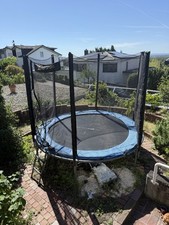 trampolin faltbar gebraucht kaufen  Seeheim-Jugenheim