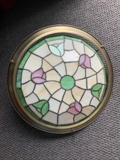 tiffany ceiling lights for sale tiffany ceiling lights for sale NOTTINGHAM