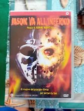 Dvd jason all usato  Sorrento