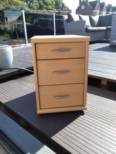 Bedside cabinet small for sale  WHITSTABLE