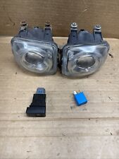 Usado, Subaru Impreza Wrx Sti 2004 2005 kit de lâmpada de neblina conjunto suporte para-choque fabricante de equipamento original B130 comprar usado  Enviando para Brazil