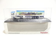 Herpa scania kühlkoffersattel gebraucht kaufen  Erftstadt
