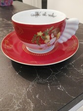 Tazza cappuccino thun usato  Modena