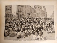 Gilles binche carnaval d'occasion  Expédié en Belgium