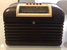 Vecchia radio bush usato  Italia