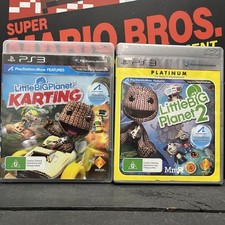 Usado, Karting Little Big Planet 2 e Little Big Planet comprar usado  Enviando para Brazil