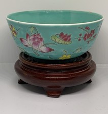 Antique chinese bowls for sale  HALIFAX