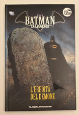Batman leggenda eredità usato  Acqui Terme
