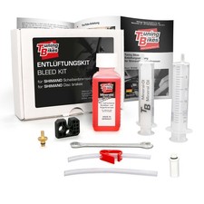 Entlüftungskit shimano scheib gebraucht kaufen  Deidesheim