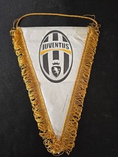 Gagliardetto pennant juventus usato  Italia