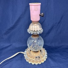 Vintage clear glass for sale  Hummelstown