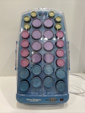 Hot Rollers BaByliss Pro Nano Titanium 30 peças testados/funciona. Sem clipes -LEIA- comprar usado  Enviando para Brazil