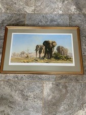 David shepherd ivory for sale  SHIPSTON-ON-STOUR