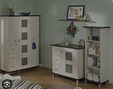 Paidi kinderzimmer tlg gebraucht kaufen  Eichwalde