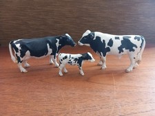 Schleich friesian cattle for sale  SHEFFORD