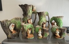 Collection vintage hornsea for sale  BIRMINGHAM
