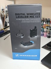 Sennheiser avx me2 for sale  CAMBRIDGE