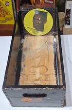 Vintage schweppes crate for sale Vintage schweppes crate for sale  GLASGOW