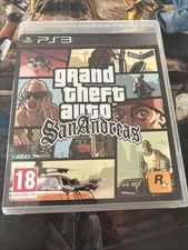 Usado, GTA Grand Theft Auto San Andreas PS3 Complet Notice Carte  PlayStation 3 PS3 comprar usado  Enviando para Brazil