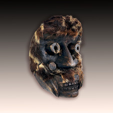 Masque africain art d'occasion  Pau