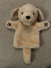 Dog hand puppet for sale  DUDLEY