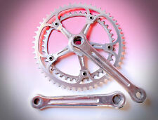 Guarnitura crankset campagnolo usato  Italia