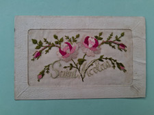 Carte postale brodee d'occasion  Montrouge