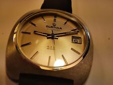 Certina 288 automatic d'occasion  Cagnes-sur-Mer