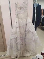 Abito sposa 46 usato Abito sposa 46 usato  Casapesenna
