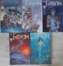 Comics fathom 5 d'occasion  Pessac