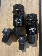 Audix microphone for sale  TRURO