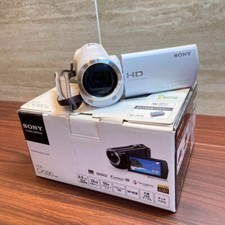 Filmadora Sony HDR-CX390, 3406 do Japão comprar usado  Enviando para Brazil