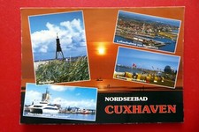 Cuxhaven kugelbake alte gebraucht kaufen  Erfurt