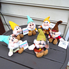 Collection seven dwarfs for sale  Laurel