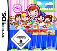 Nintendo cooking mama gebraucht kaufen  Berlin