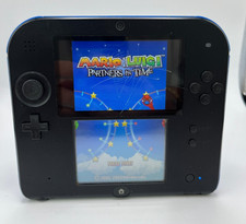Usado, Nintendo 2ds Console blu e nera FUNZIONANTE originale usata descrizione comprar usado Usado, Nintendo 2ds Console blu e nera FUNZIONANTE originale usata descrizione comprar usado  Enviando para Brazil