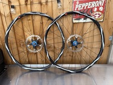 Shimano deore wheelset for sale  BUCKHURST HILL