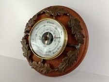 Vintage barometer shortland for sale  NORMANTON