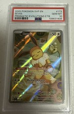 Psa eevee 173 for sale  Pearl City