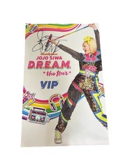 Jojo siwa autograph for sale  Huntington